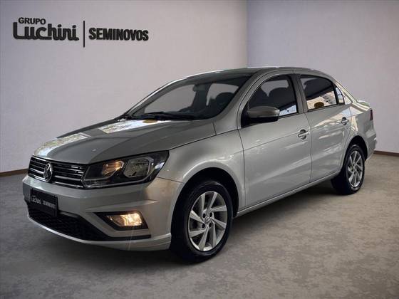 VOLKSWAGEN VOYAGE 1.6 16V MSI TOTALFLEX 4P AUTOMÁTICO